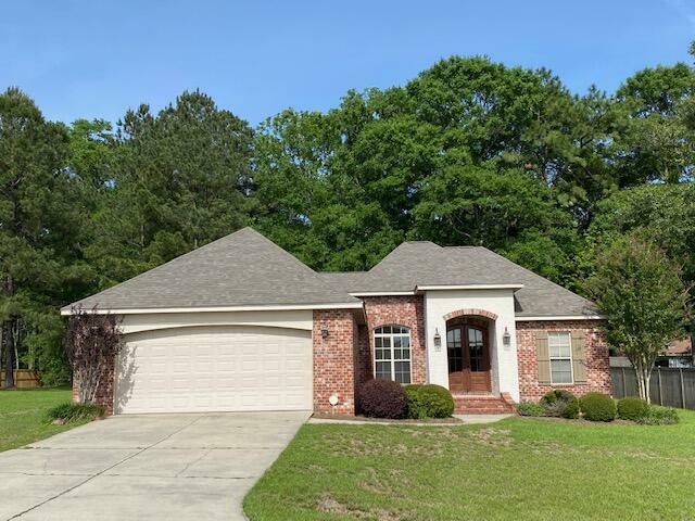Property Photo:  48 Copper Creek  MS 39402 