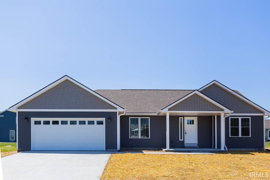 Property Photo: 1445 Cedar Ridge Court IN 47460