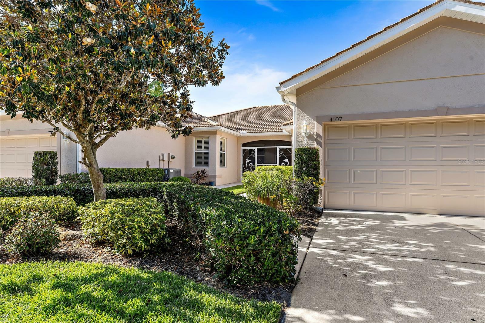 Property Photo:  4107 Cascade Falls Drive  FL 34243 