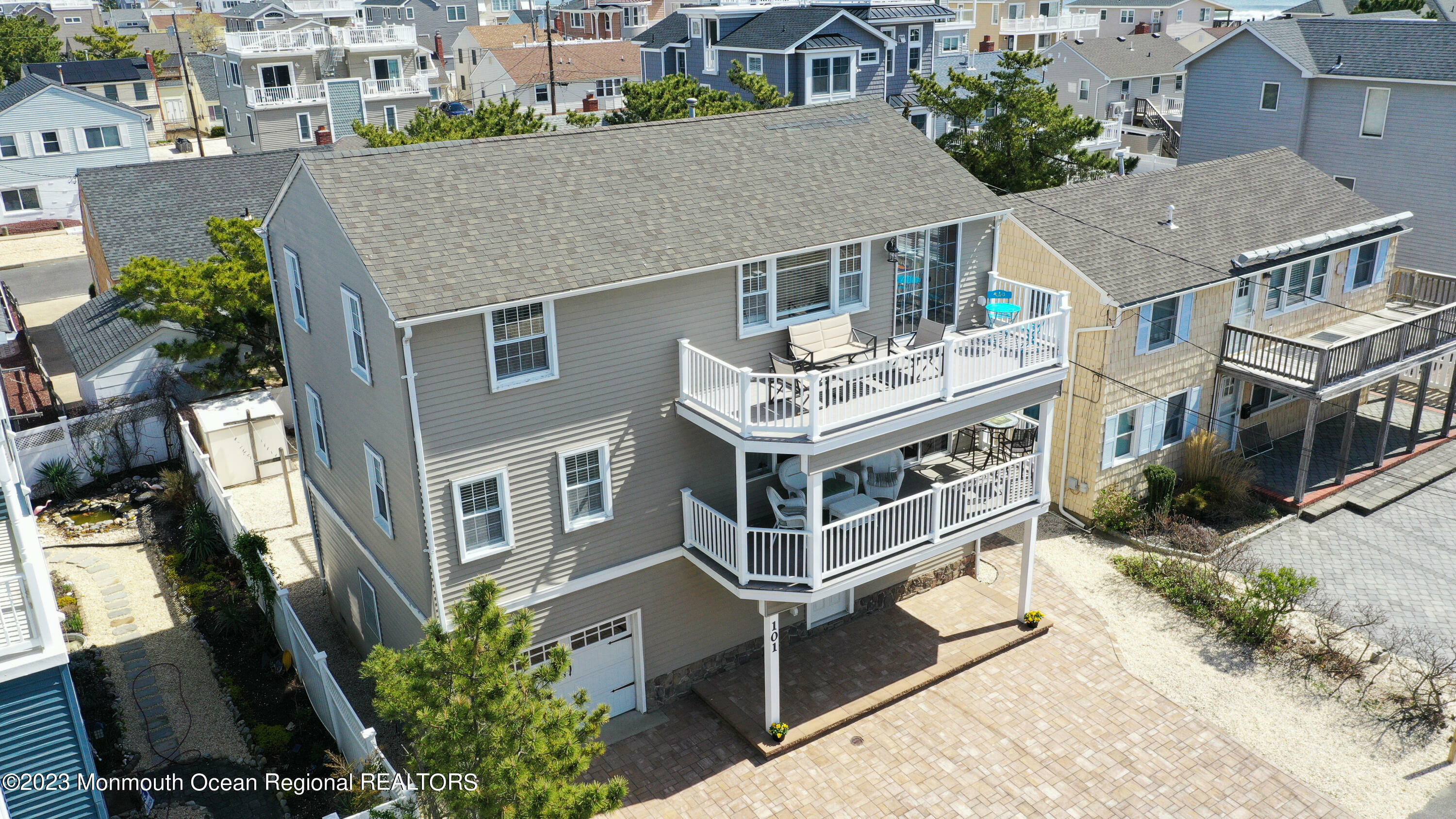 101 E Sailboat Lane  Long Beach Twp NJ 08008 photo