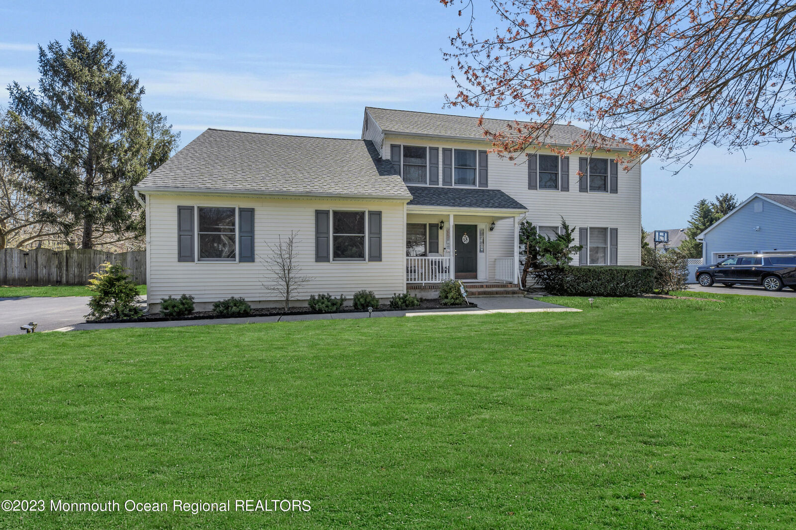 Property Photo:  2108 Castleton Court  NJ 08720 