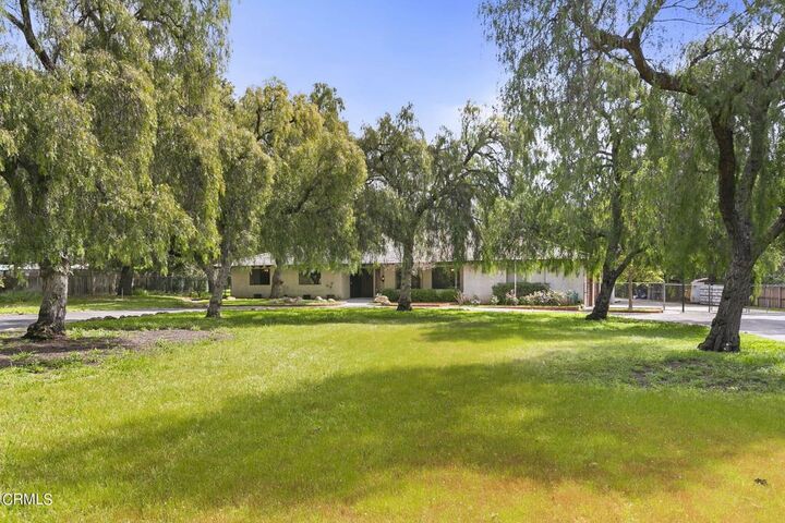 Property Photo:  218 Sierra Road  CA 93023 