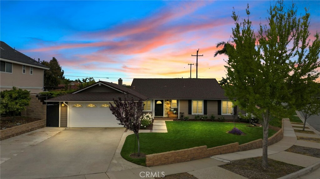 Property Photo:  775 Arroues Drive  CA 92835 