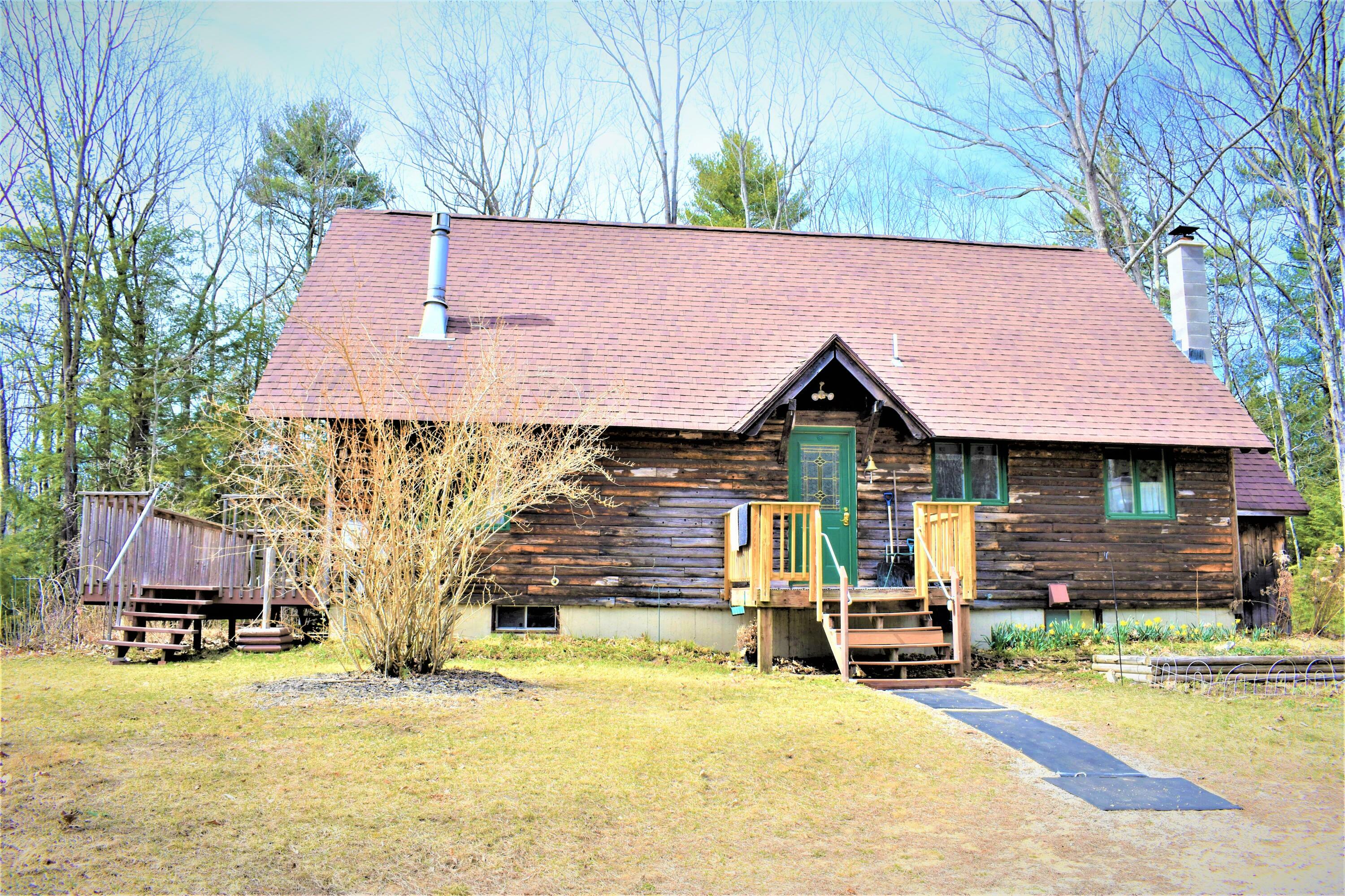 Property Photo: 27 Fox Run Road ME 04274