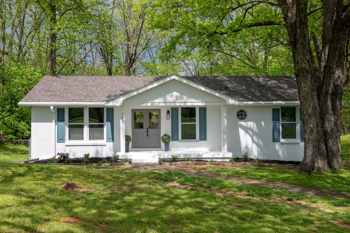 Property Photo:  103 Melanie Dr  TN 37075 