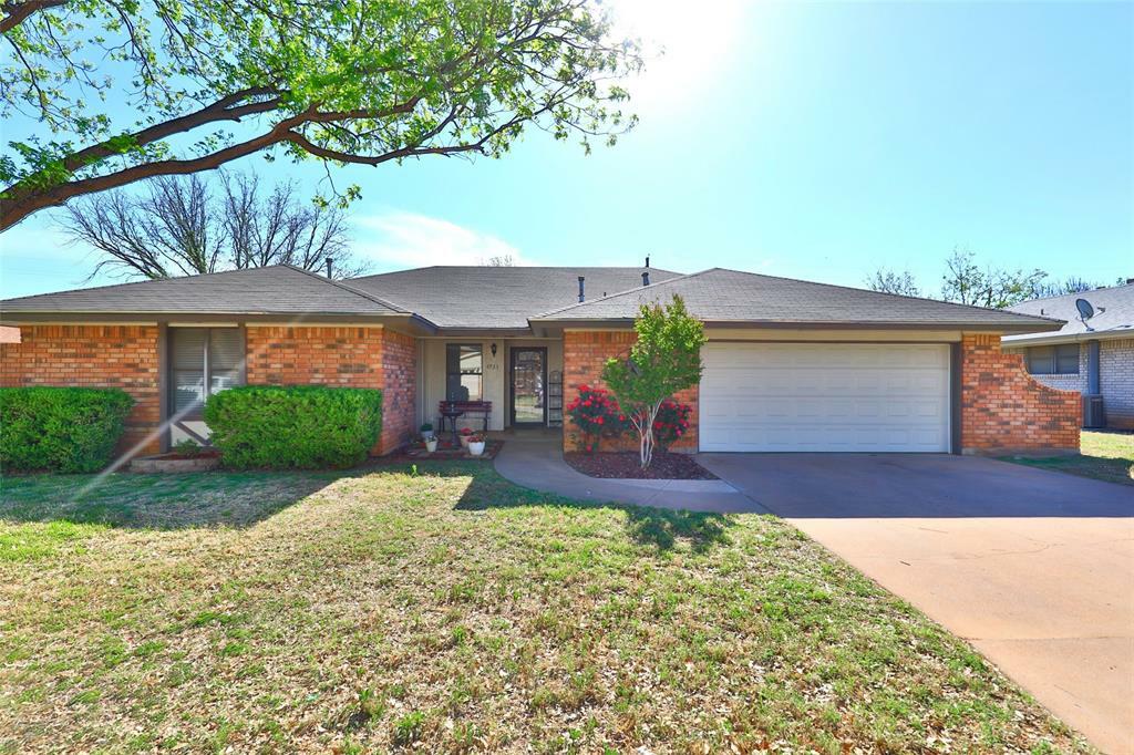 Property Photo:  4733 Carrie Ann Lane  TX 79606 