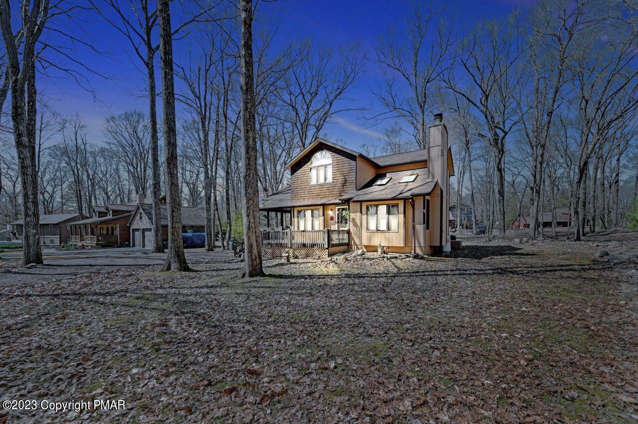 Property Photo:  21 Sassafras Road  PA 18624 