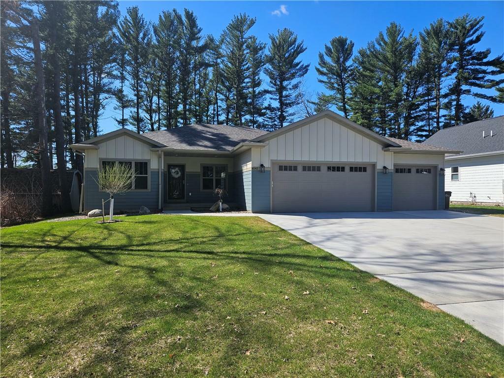 Property Photo:  4045 Harless Road  WI 54701 