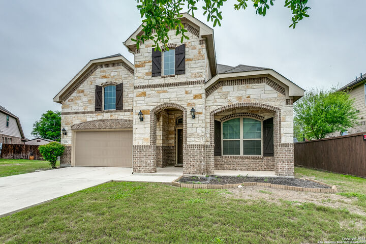 Property Photo:  11716 Northern Star Rd  TX 78154 