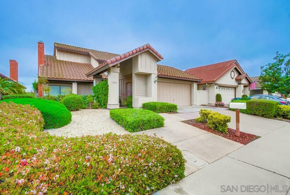 10435 Viacha Dr  San Diego CA 92124 photo