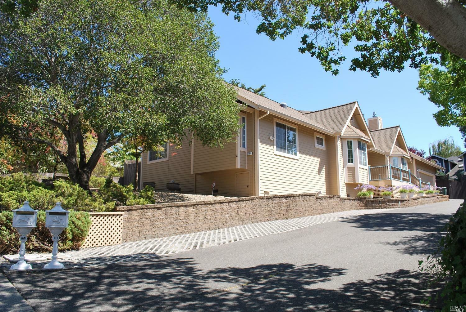 Property Photo:  251 Cherry Street  CA 94952 