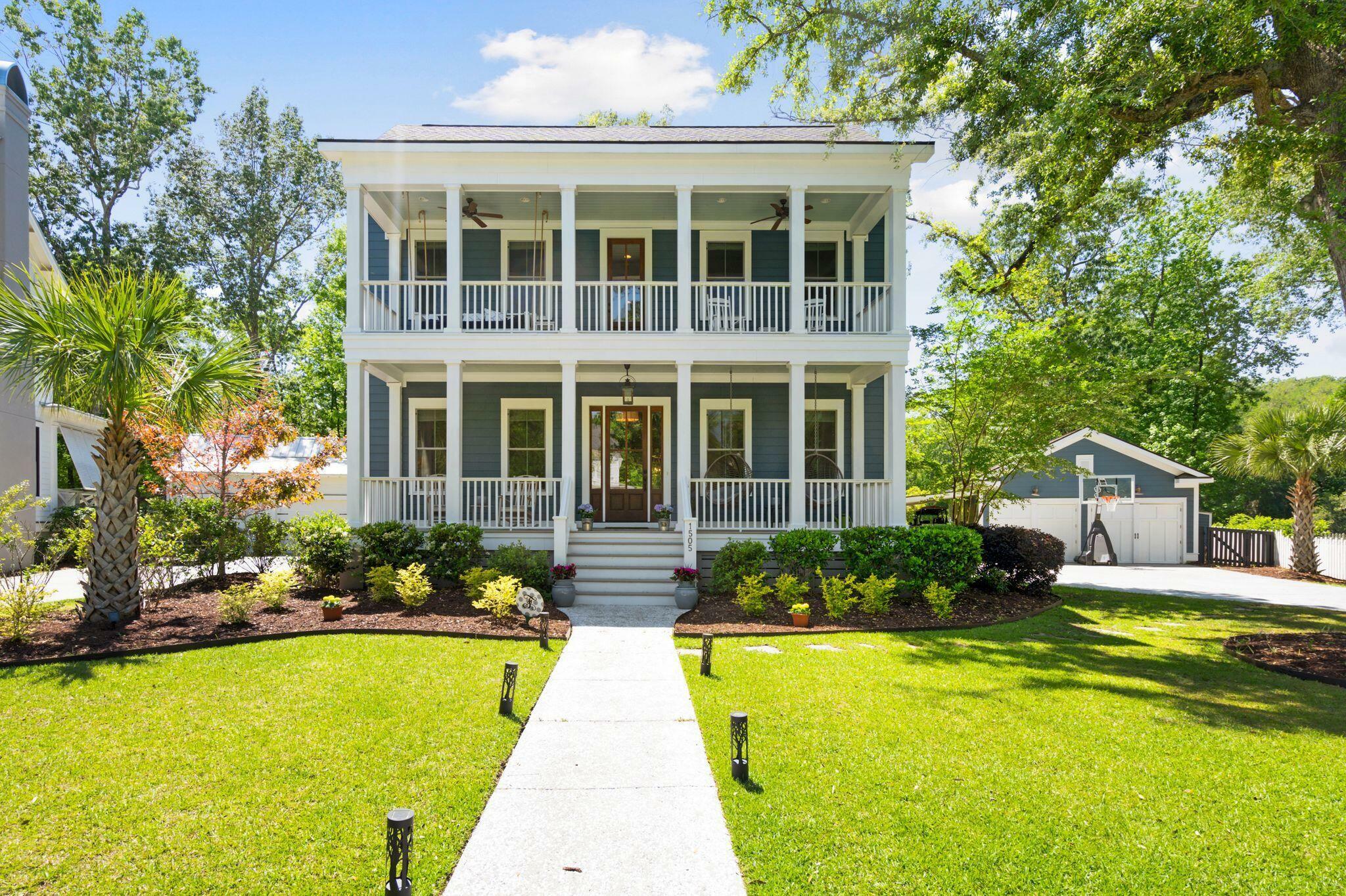 Property Photo:  1505 Lindsey Creek Drive  SC 29466 