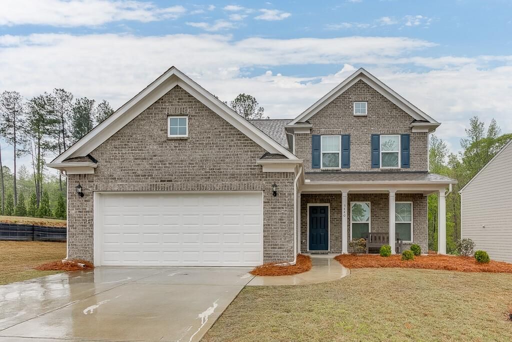 Property Photo: 5440 Wheeler Ridge Road GA 30011