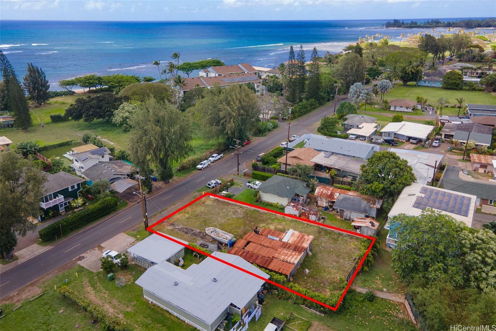 Property Photo:  66-348 Haleiwa Road  HI 96712 