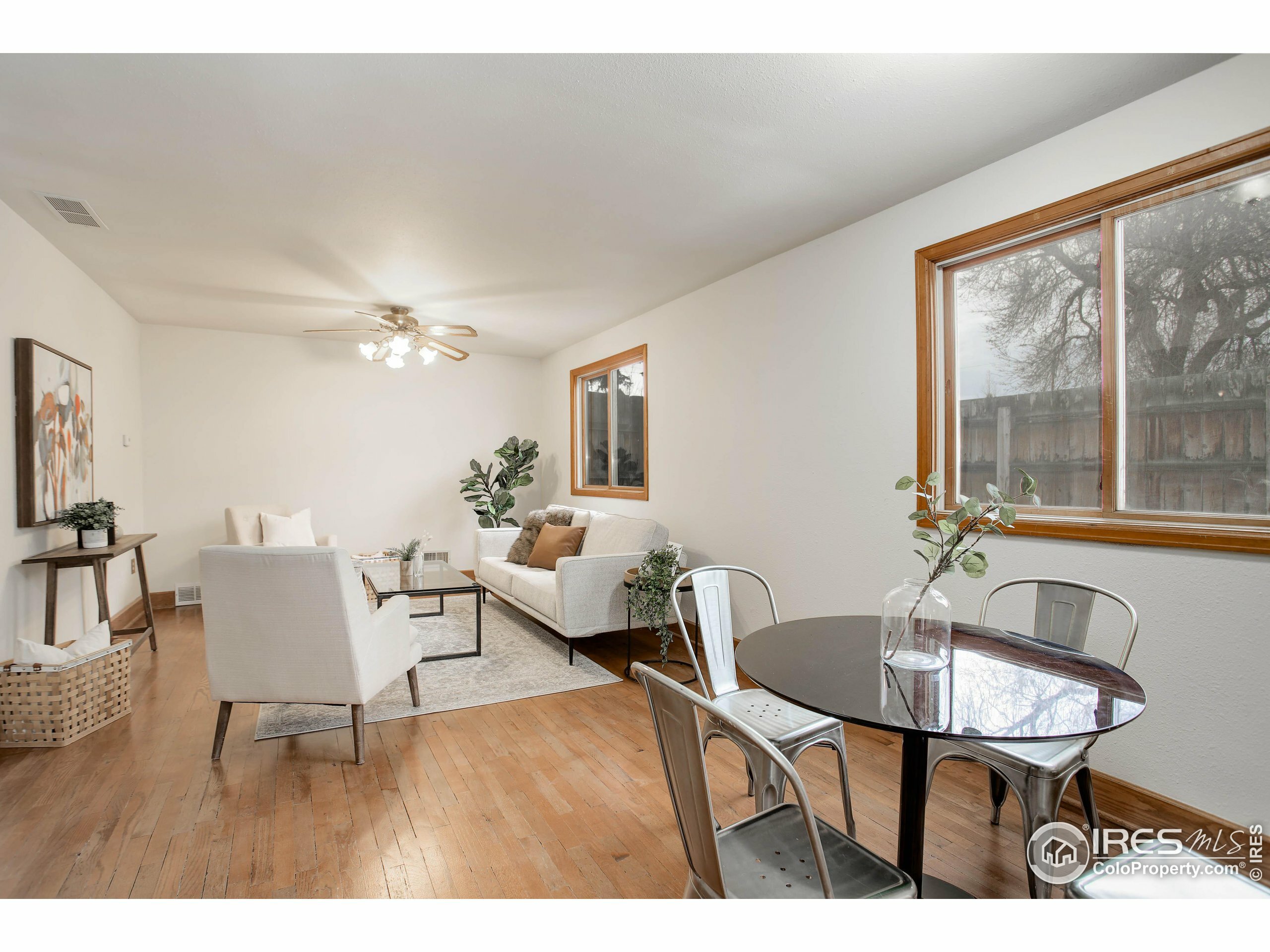 Property Photo: 1244 N Lincoln Ave CO 80537