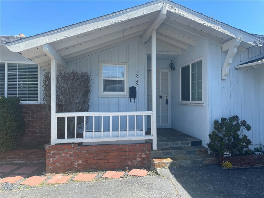 Property Photo:  2029 W 230th Street  CA 90501 