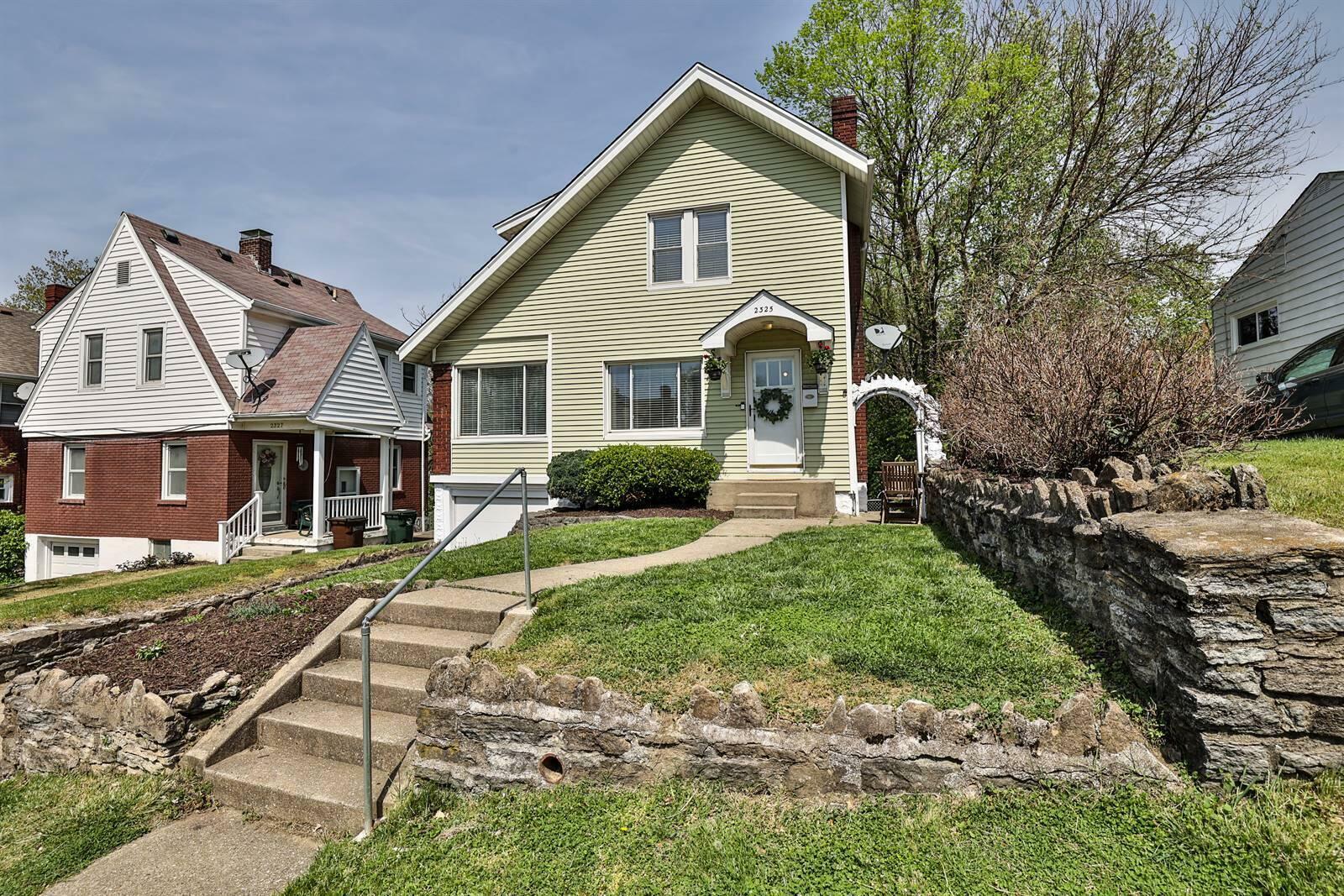 Property Photo:  2325 Joyce Avenue  KY 41071 