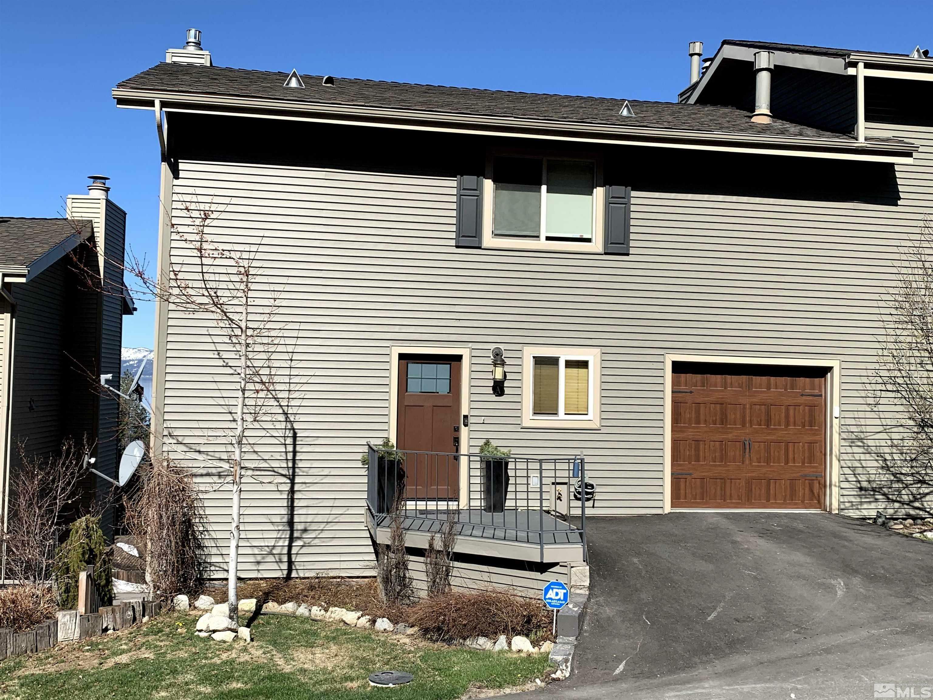 Property Photo: 1308 Cave Rock Drive A NV 89413