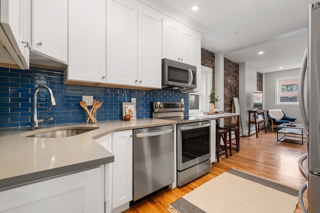 Property Photo: 101 Rutherford Ave 1 MA 02129