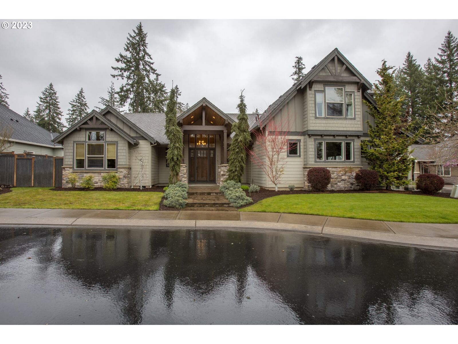 Property Photo:  1151 SW Courtney Laine Dr  OR 97128 