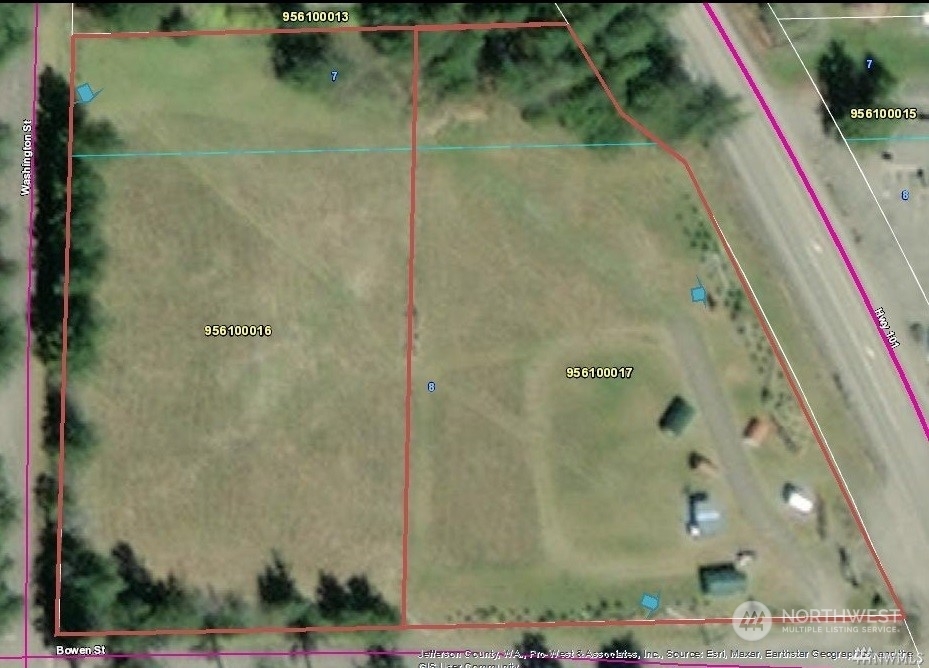 Property Photo: 999 Highway 101 WA 98376