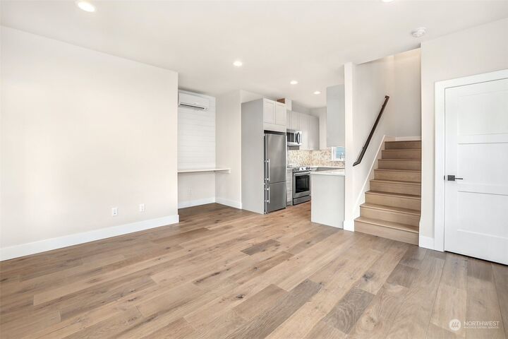 Property Photo: 3233 NE 87th Street B WA 98115