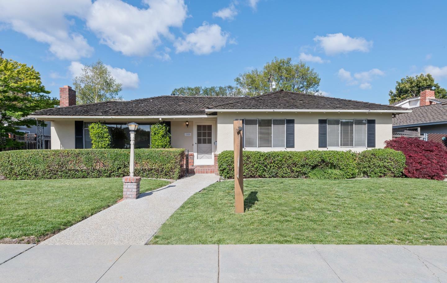 Property Photo:  1525 San Ardo Drive  CA 95125 