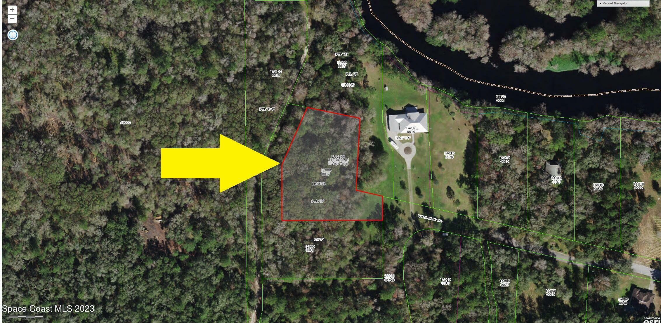 Property Photo:  0000 N Wise Owl/Big Bass Trail  FL 34434 