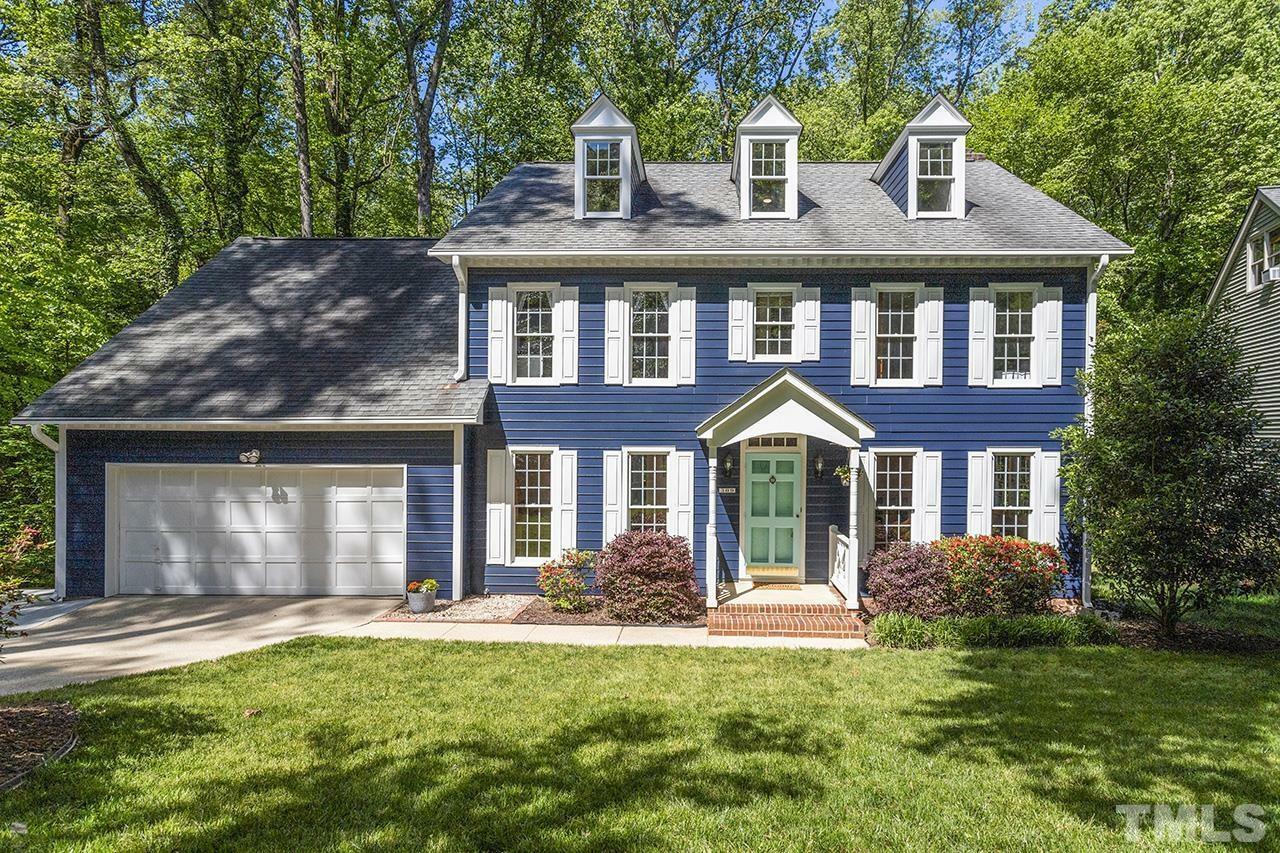 Property Photo: 309 Whitehall Way NC 27511