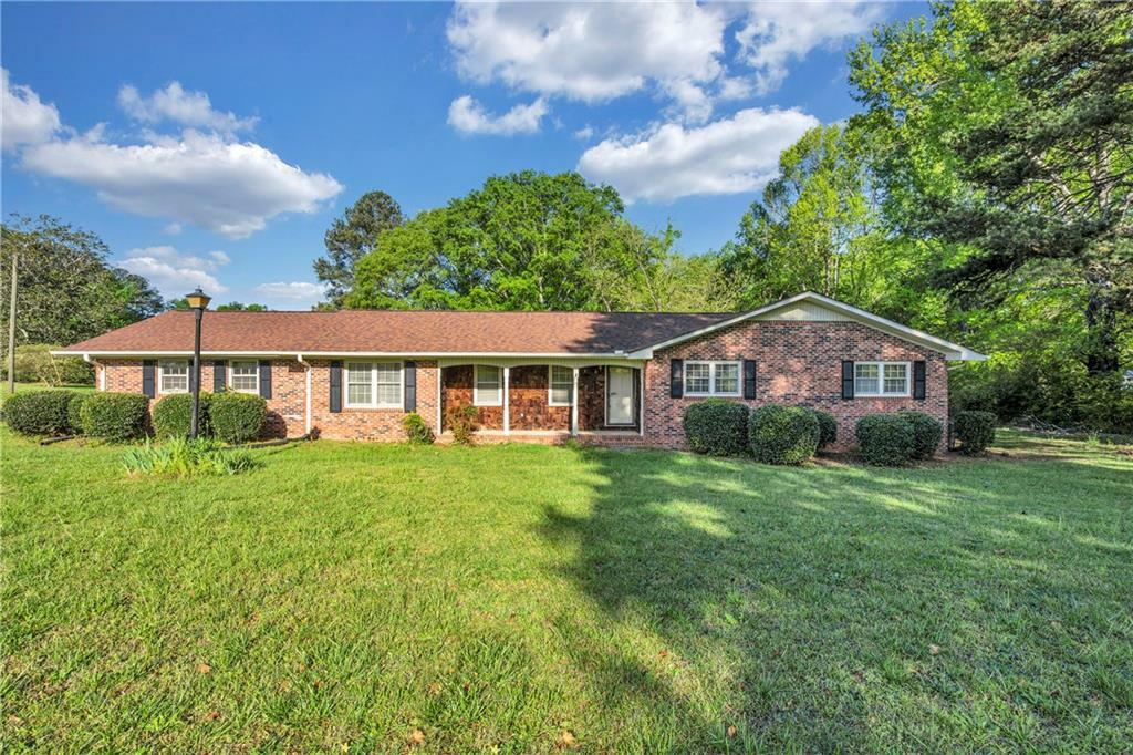 Property Photo:  317 Five Forks Road  SC 29621 