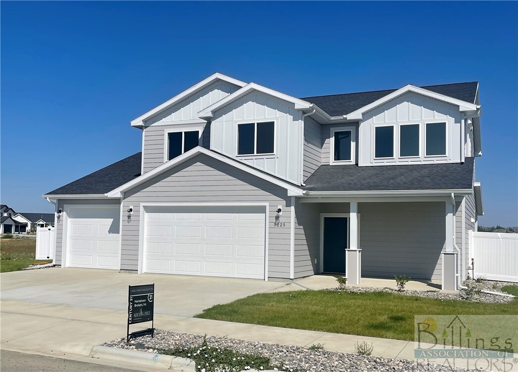 Property Photo:  5225 Dovetail Ave  MT 59106 