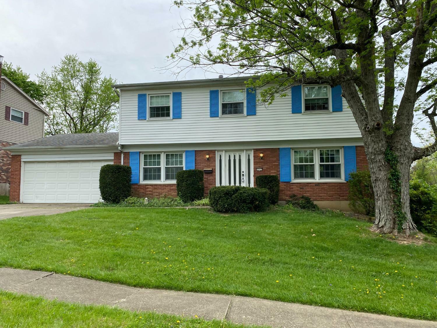 Property Photo: 5517 Cove Ct OH 45238