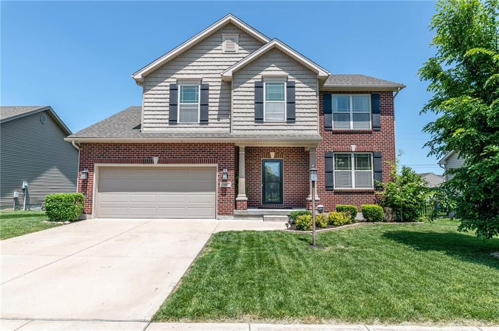 Property Photo: 160 E Pugh Drive OH 45066