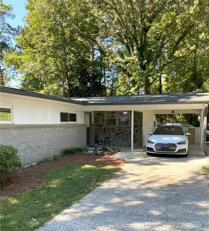 Property Photo:  6264 Godfrey Drive SW  GA 30126 