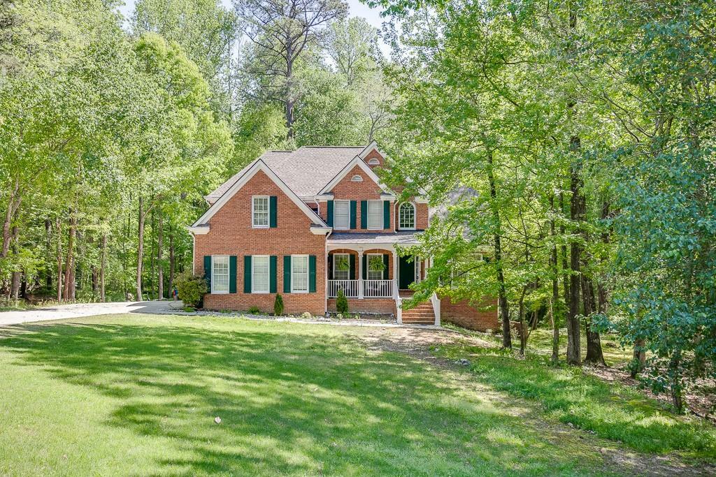 Property Photo: 2535 Amberbrook Lane GA 30017