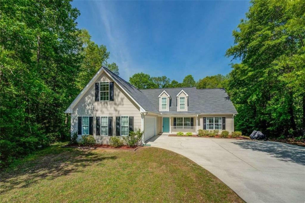 Property Photo: 80 Manderly Way GA 30016