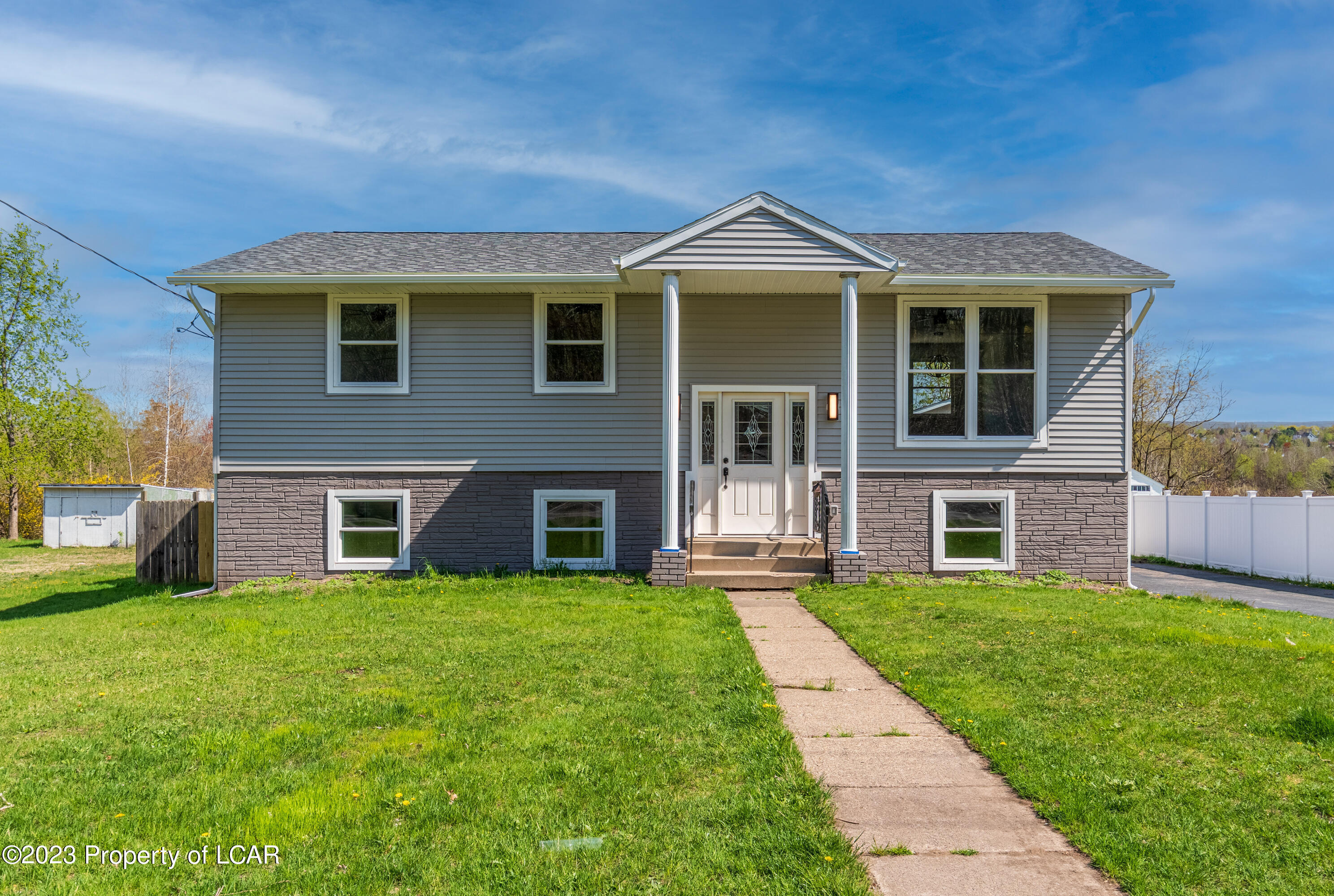 Property Photo:  156 Foote Avenue  PA 18642 