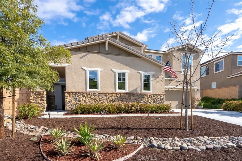 Property Photo: 24740 Hidden Hills Drive CA 92584