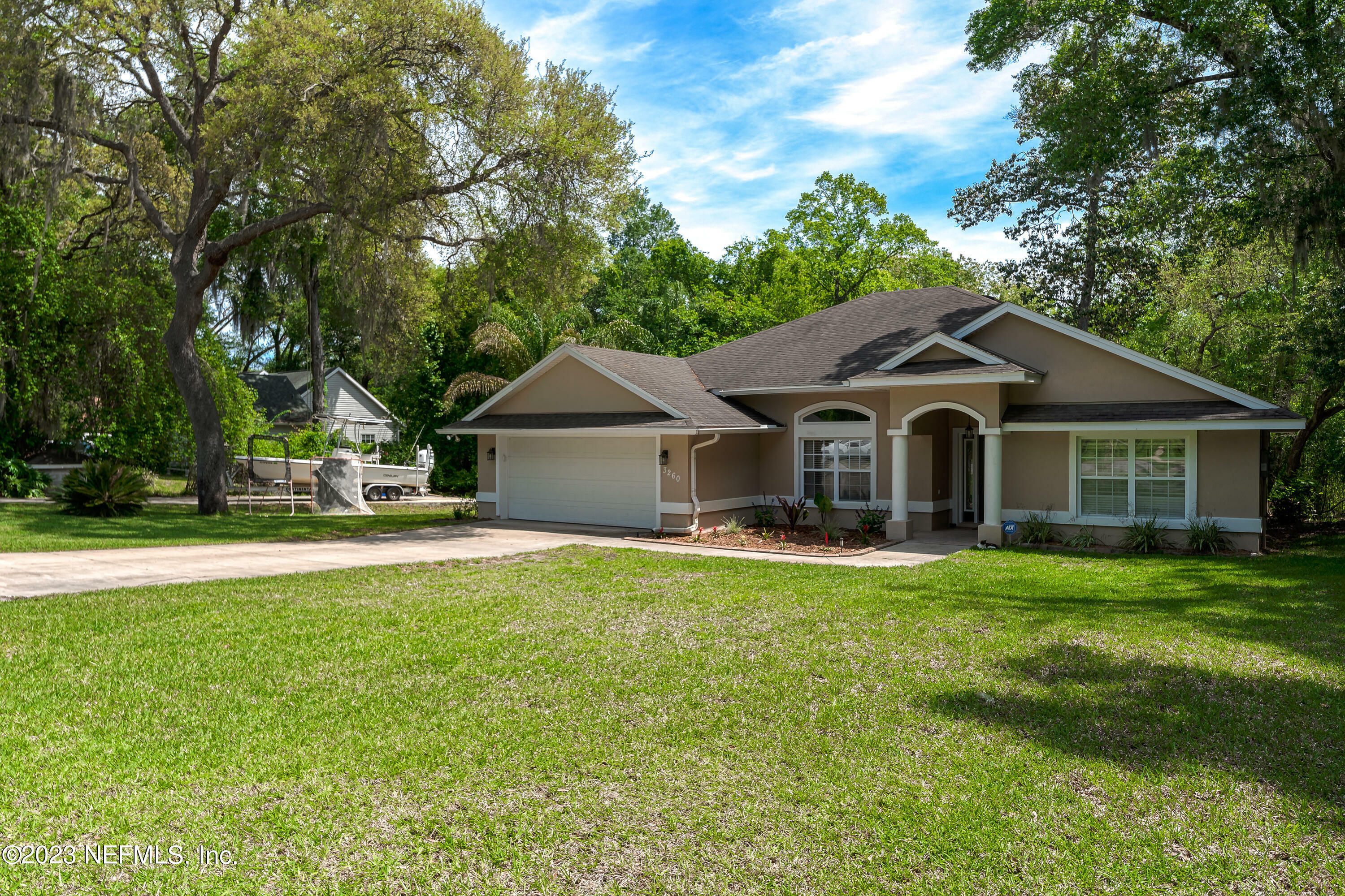 Property Photo:  3260 Cross Creek Place  FL 32086 