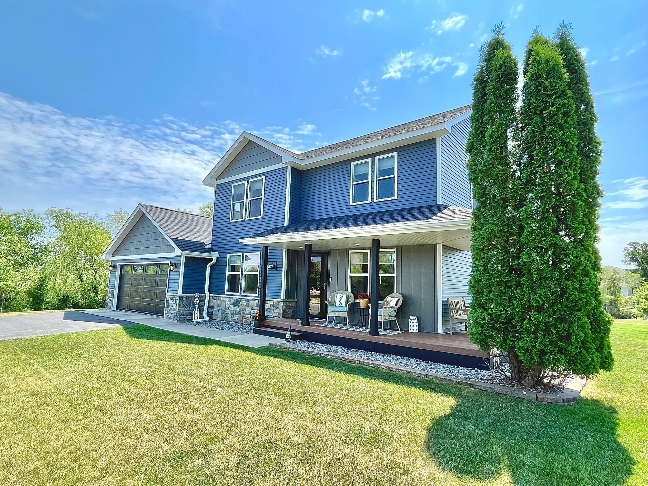 Property Photo: 1230 22nd Street S MN 56377