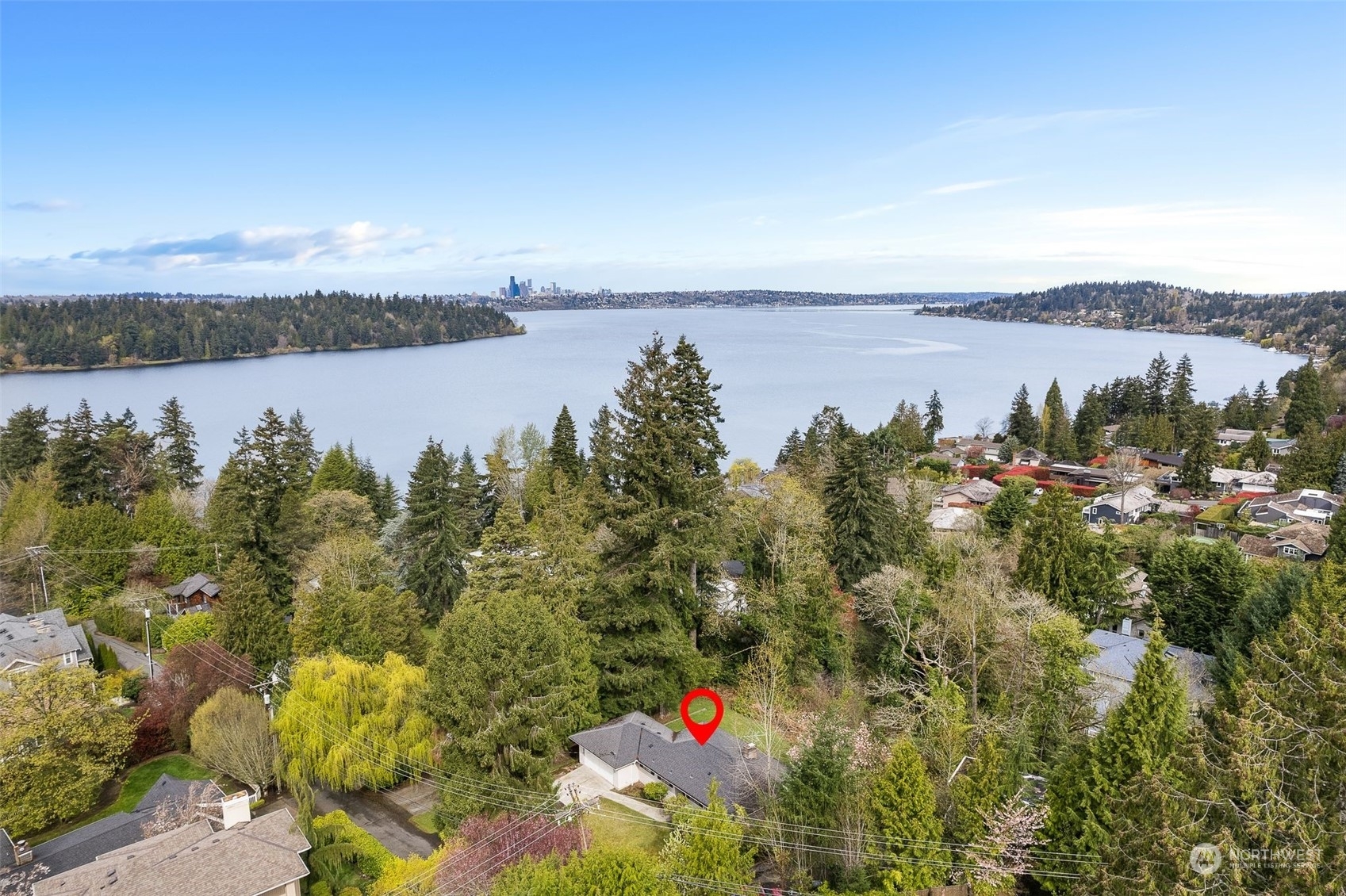 Property Photo:  8032 SE 57th Street  WA 98040 