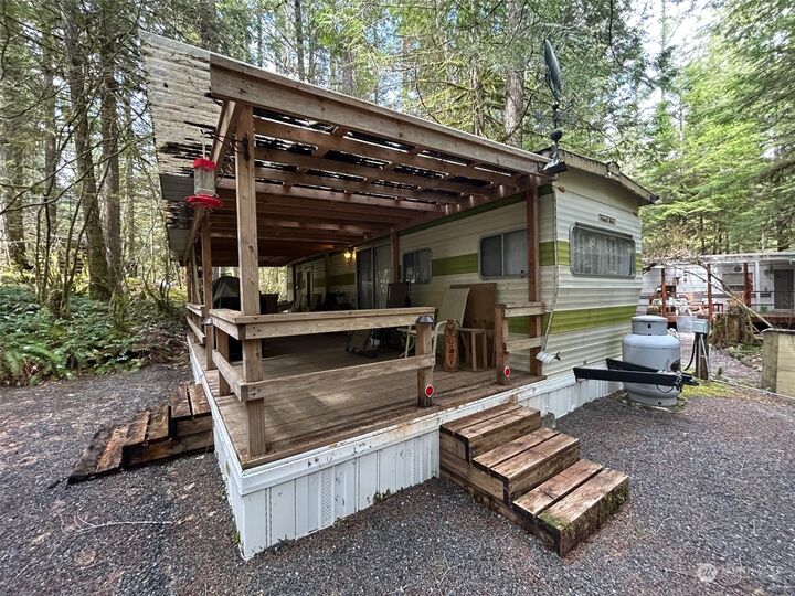 Property Photo: 159 3 Big River Boulevard E WA 98266