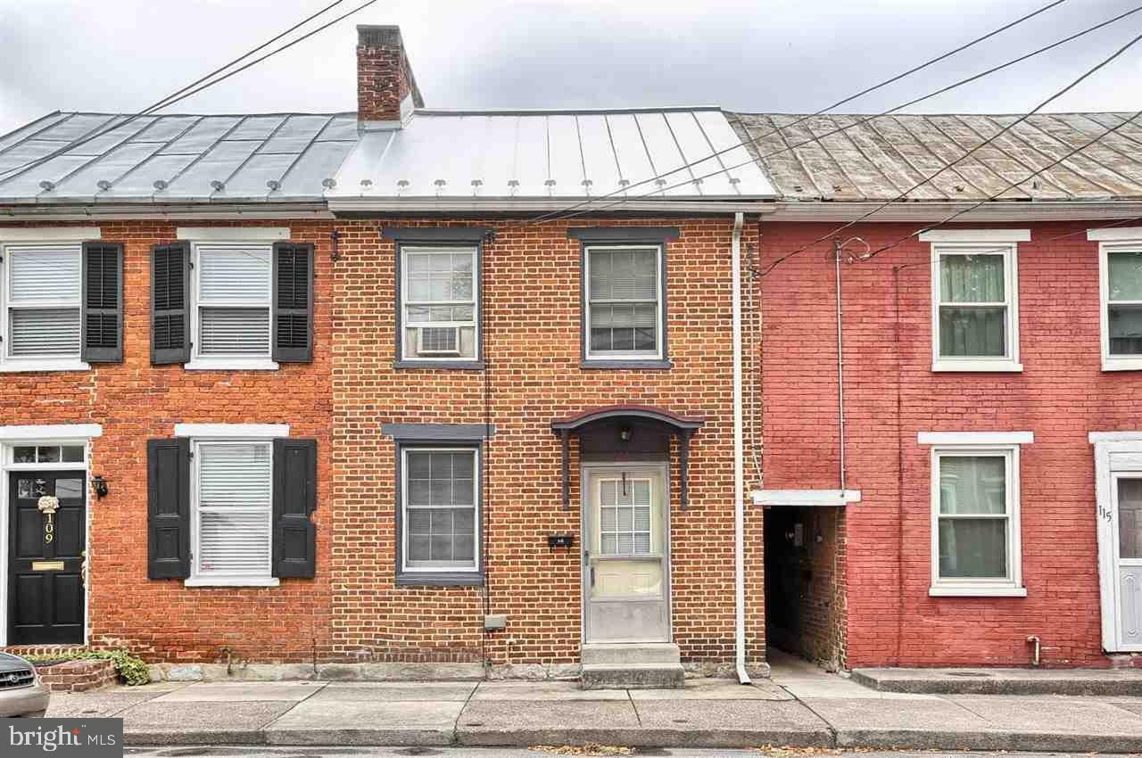 Property Photo: 111 S Bedford Street PA 17013