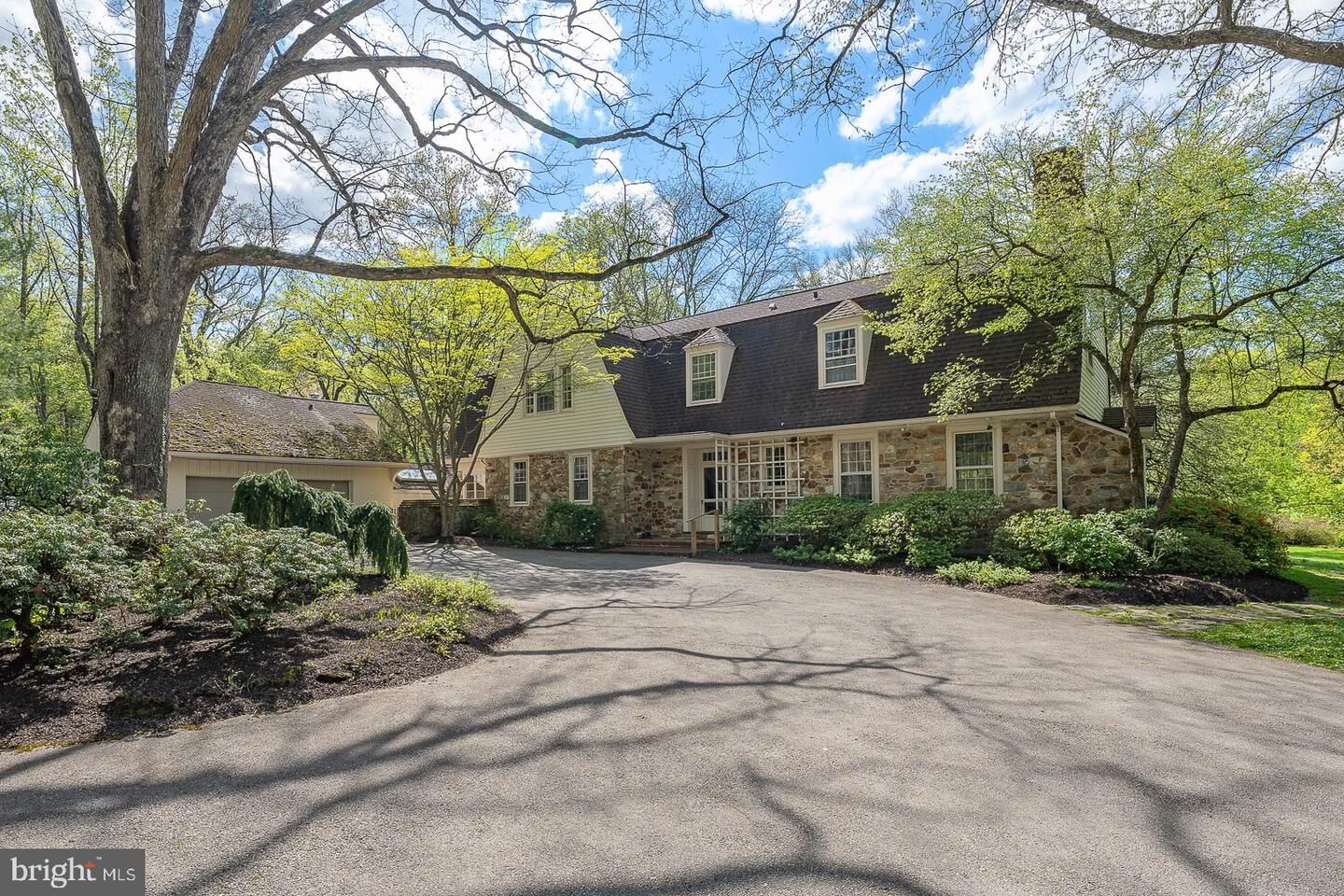Property Photo:  658 Black Rock Road  PA 19010 