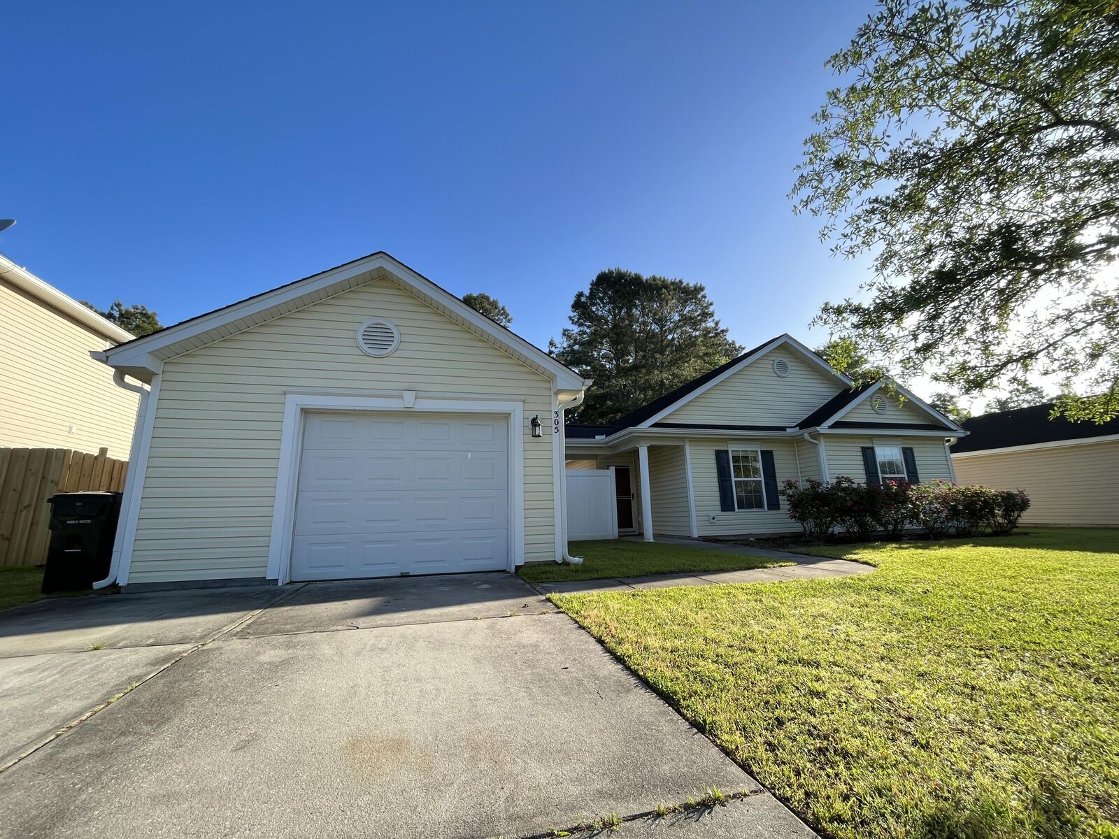Property Photo: 305 Coosawatchie Street SC 29485
