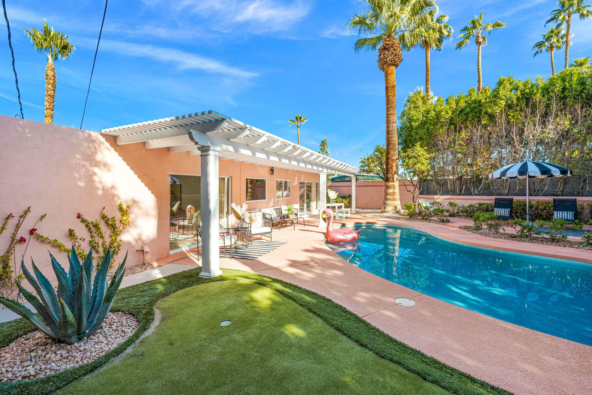 Property Photo: 72731 Hedgehog Street CA 92260