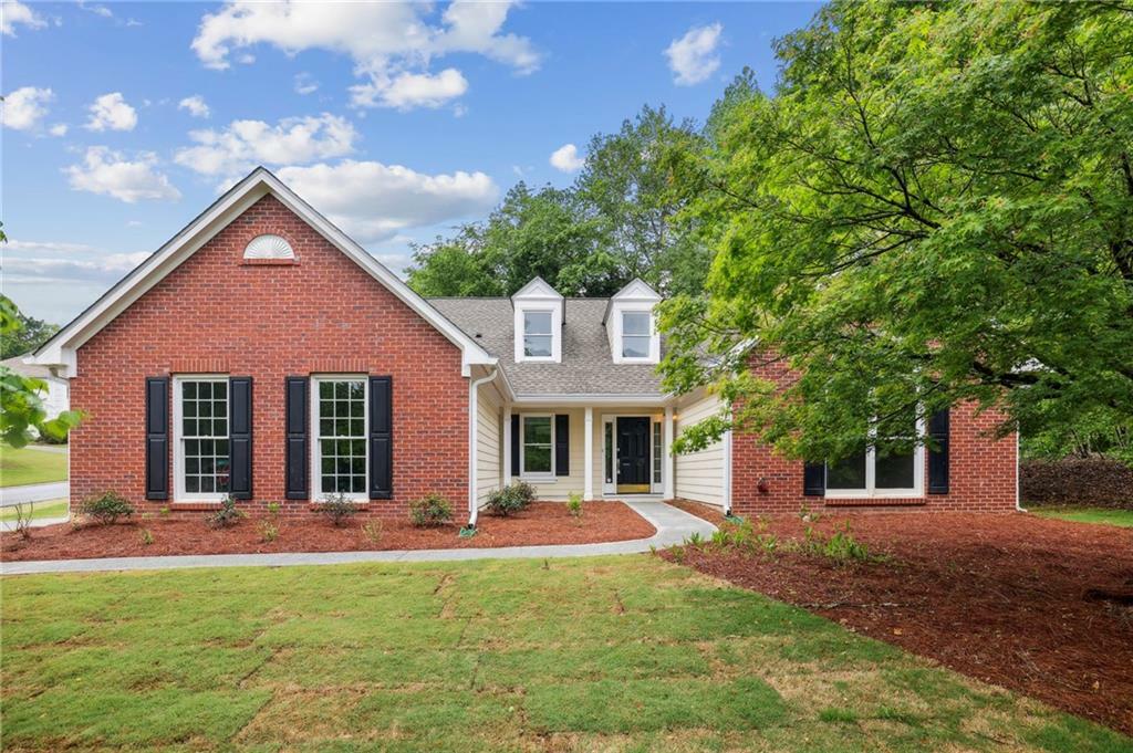 Property Photo: 6525 Fairgreen Drive GA 30024