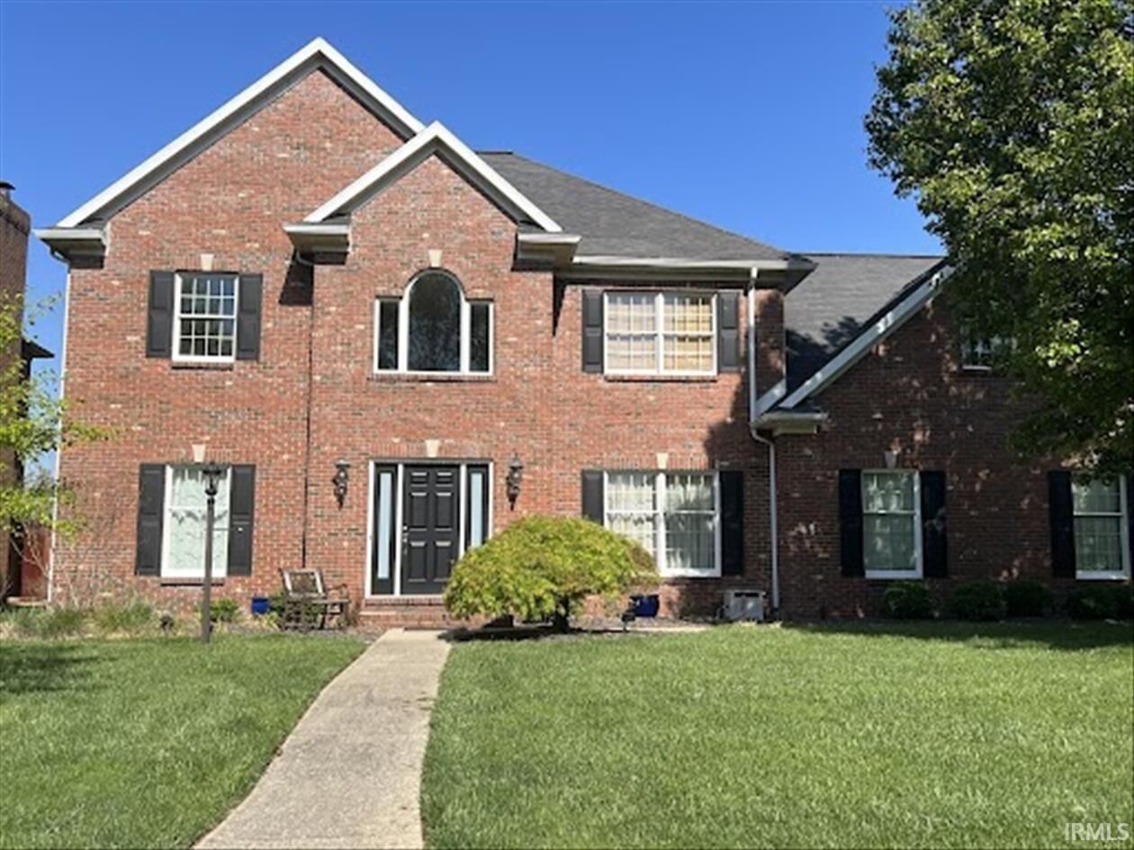 Property Photo:  8530 Clarendon Drive  IN 47725 