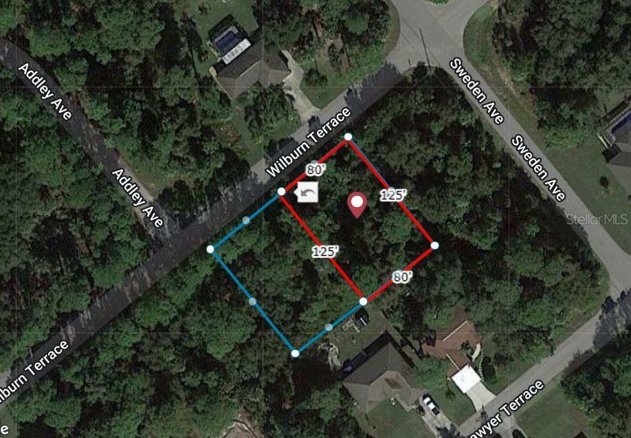 Property Photo:  Wilburn Terrace  FL 34288 