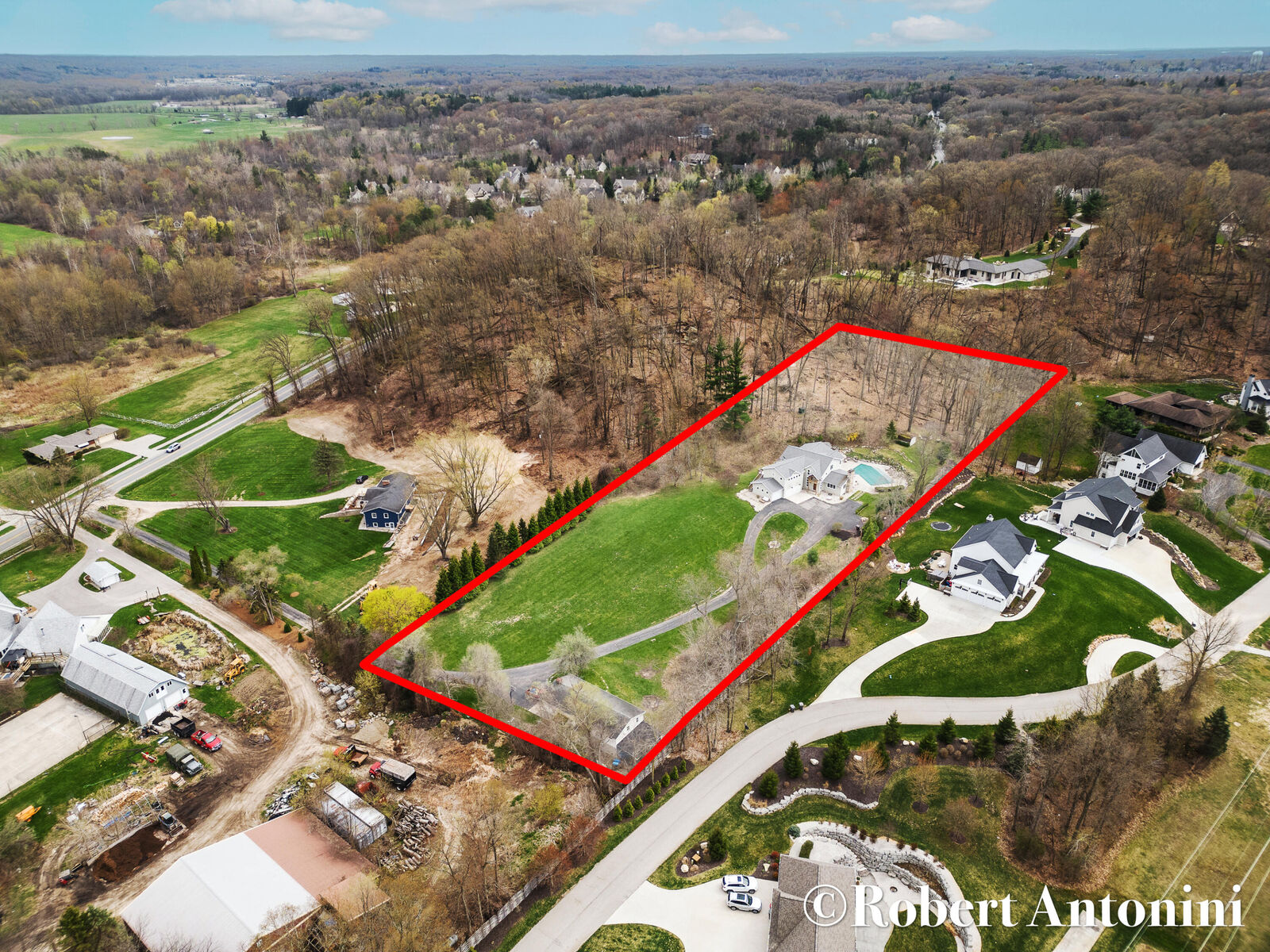 Property Photo:  749 Grand River Drive NE  MI 49301 